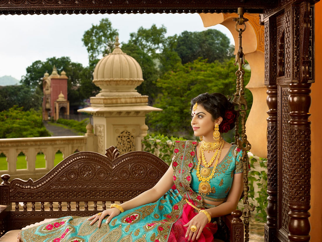 5 Perfect Occasions to Gift a Banarasi Saree From Suvanya