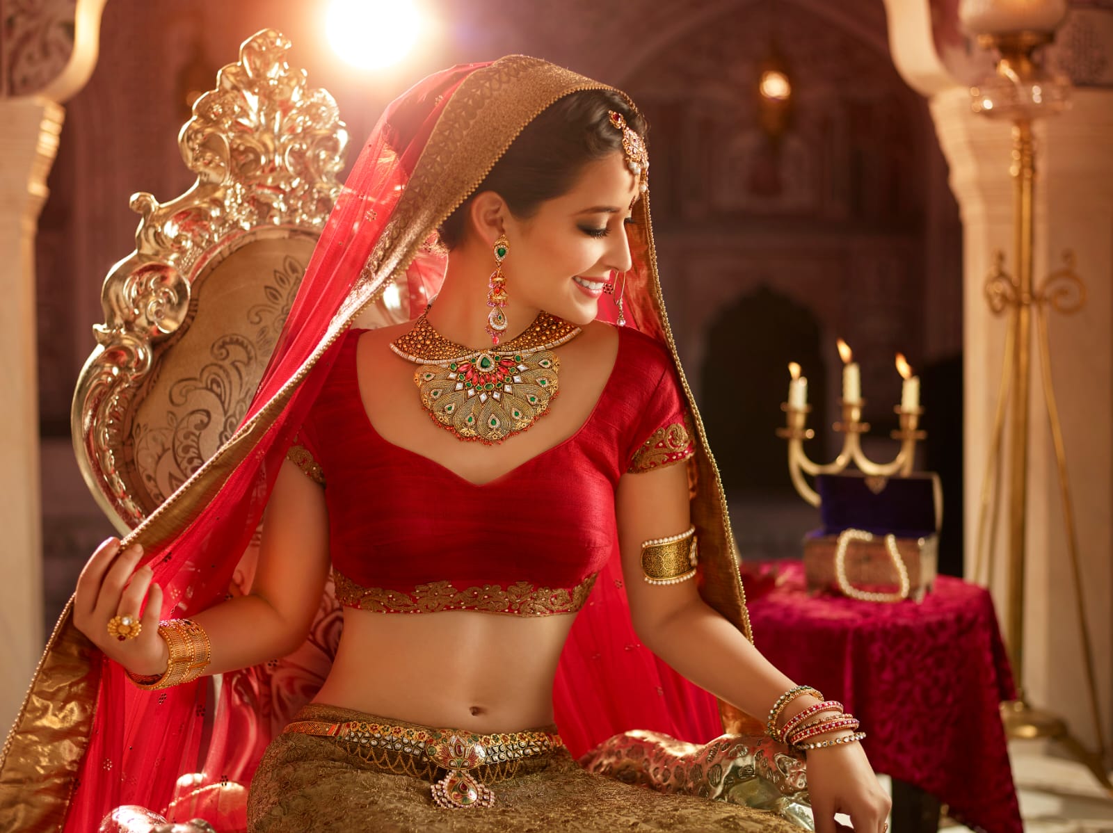 Bandhini Sarees