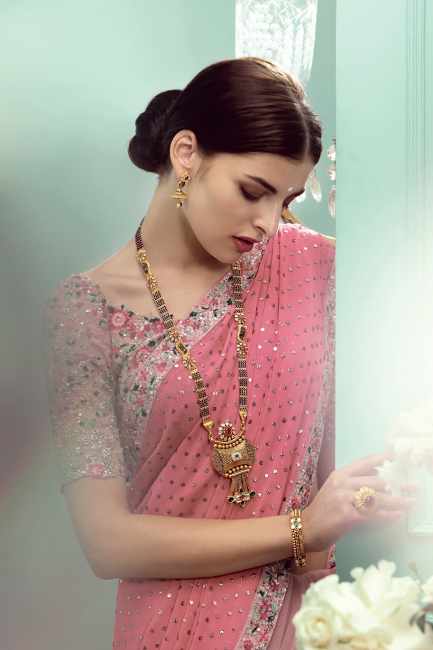 Maheshwari Sarees