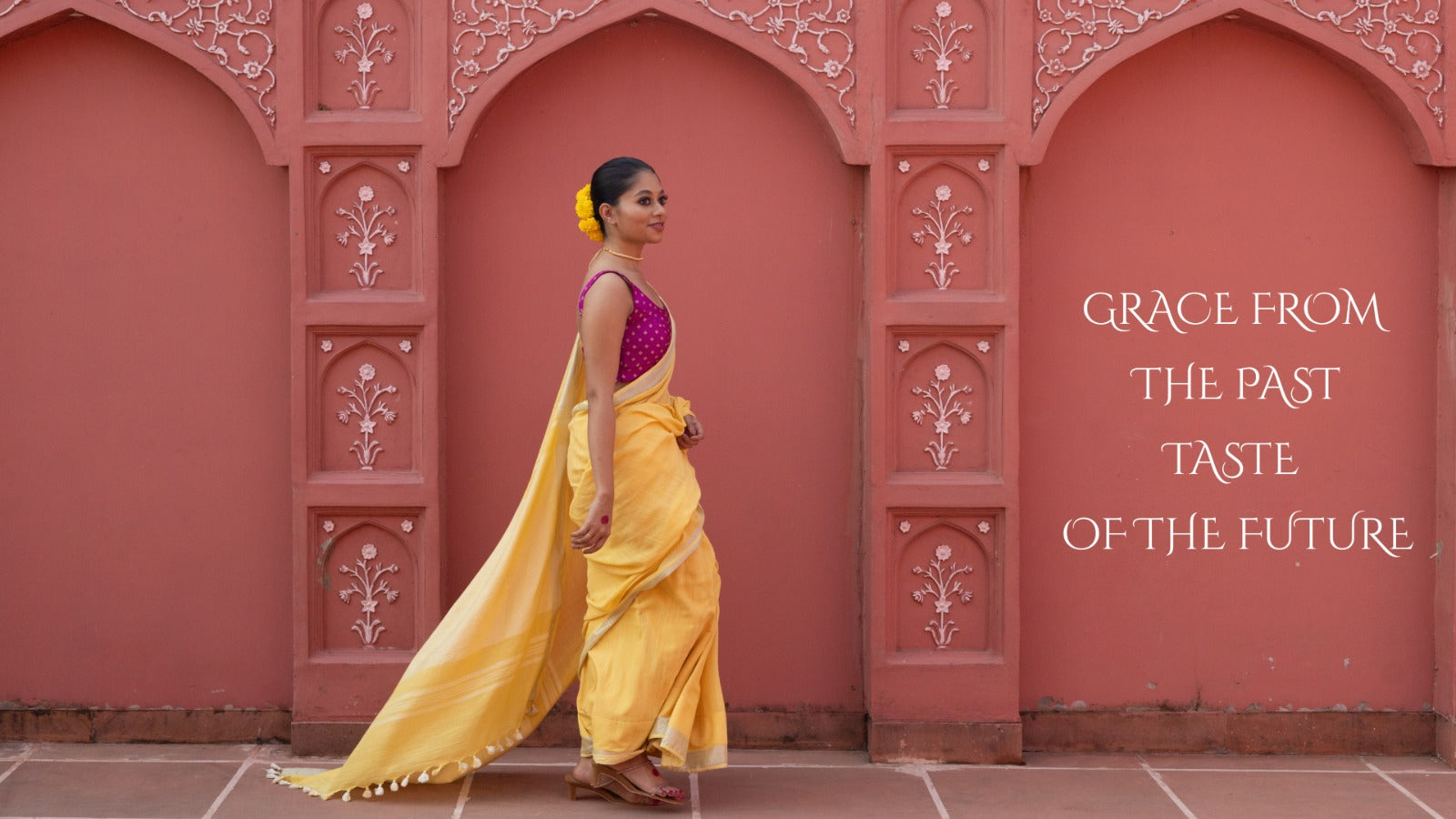 Chikankari Sarees