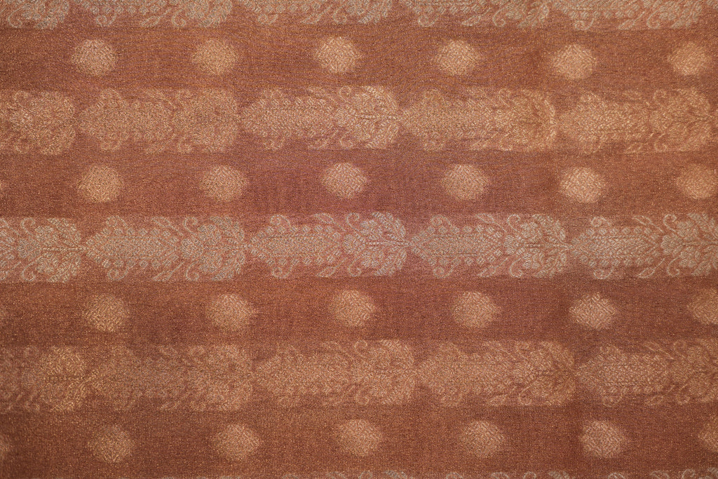 Pure zari silk Banarasi saree