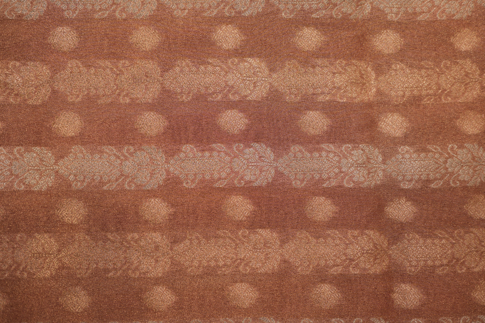 Pure zari silk Banarasi saree