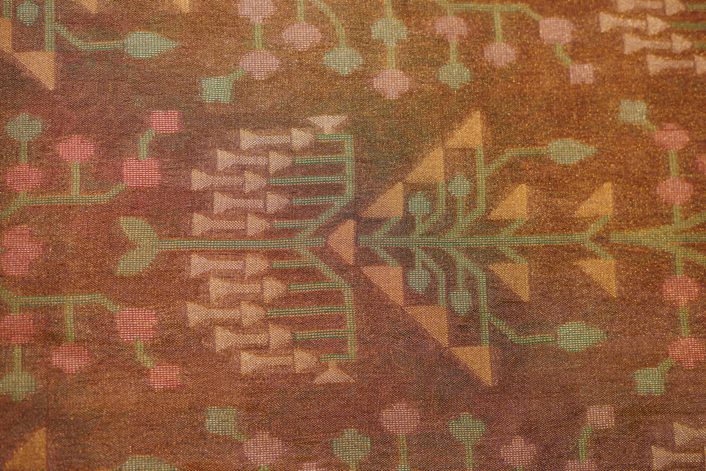 Tissue Zari Silk Banarasi Saree