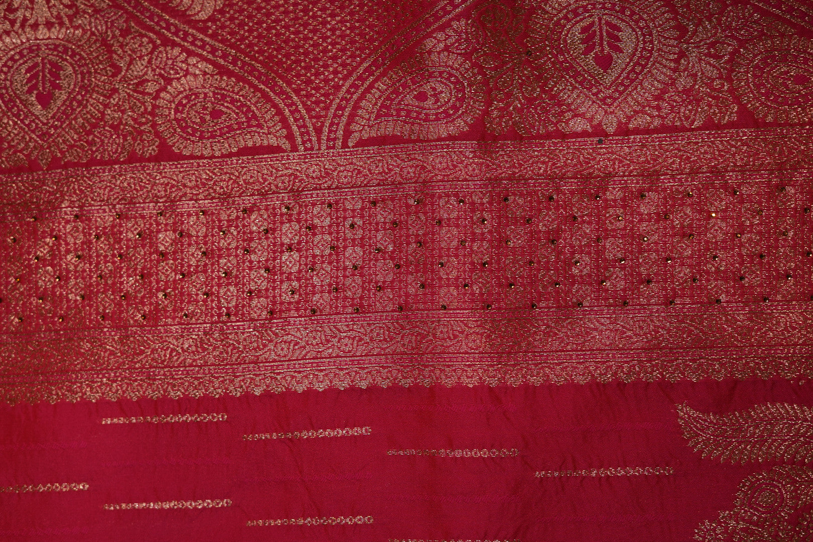 Pure Banarasi Silk Saree