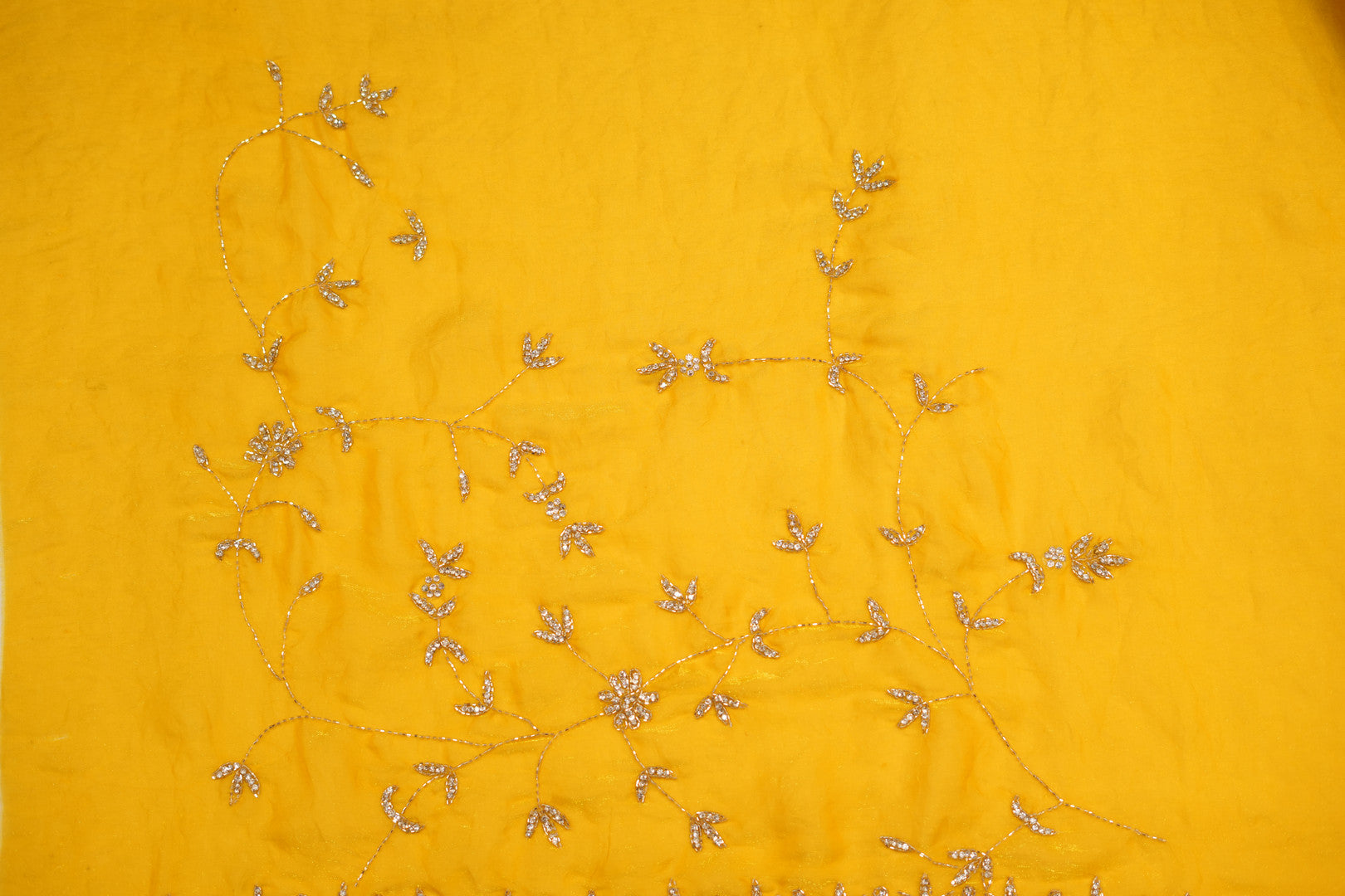 Pure Banarasi Khaddi Silk Saree