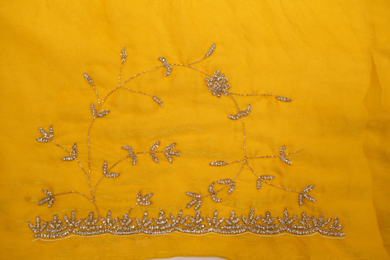 Pure Banarasi Khaddi Silk Saree