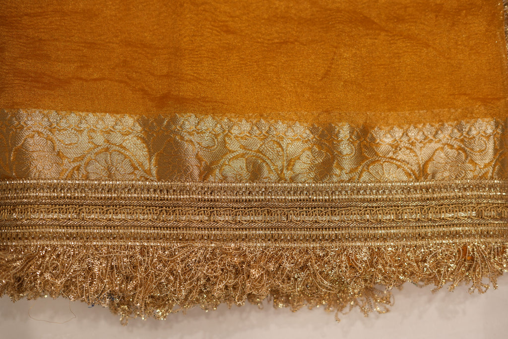 Pure Tissue Silk Banarasi Saree