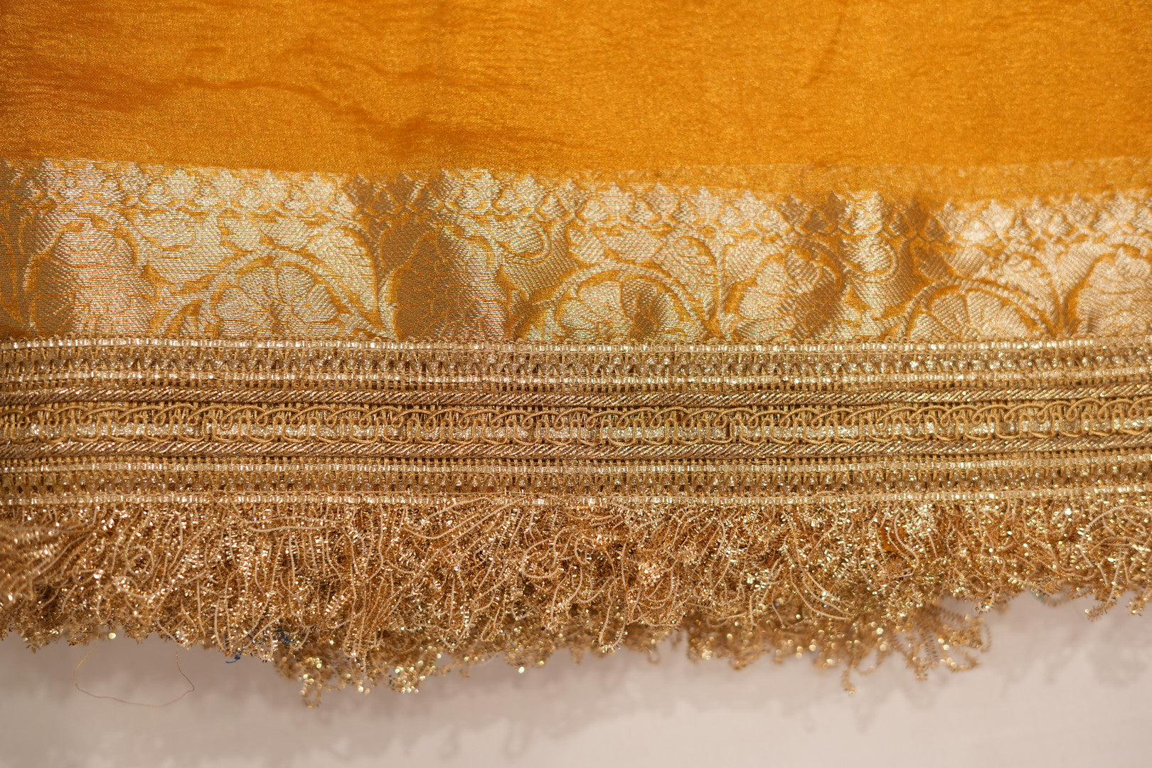 Pure Tissue Silk Banarasi Saree