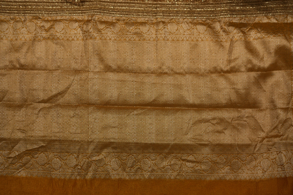 Pure Tissue Silk Banarasi Saree
