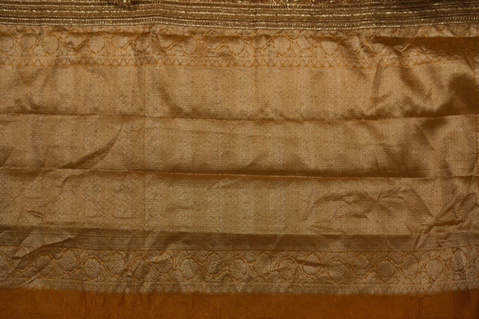 Pure Tissue Silk Banarasi Saree