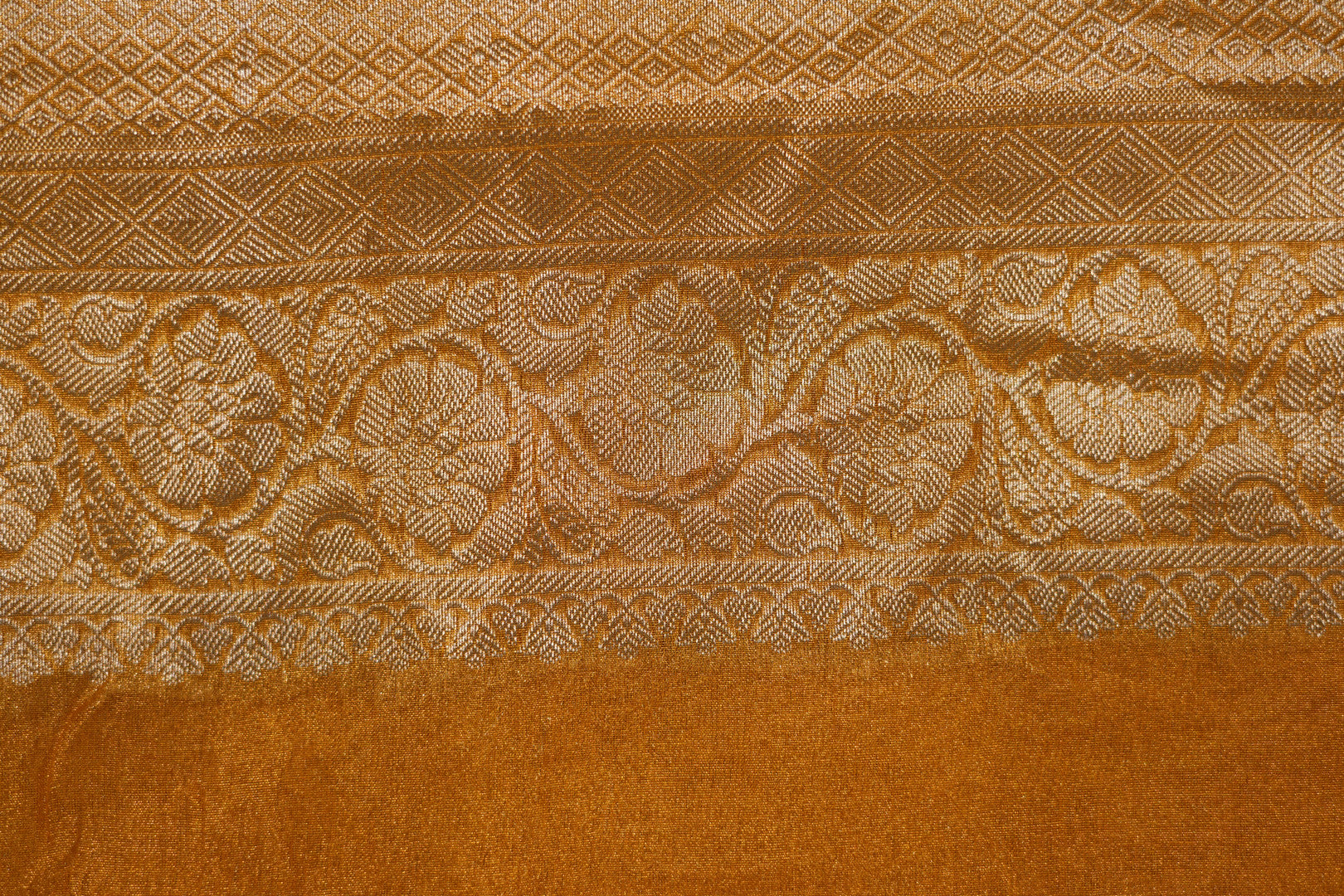 Pure Tissue Silk Banarasi Saree