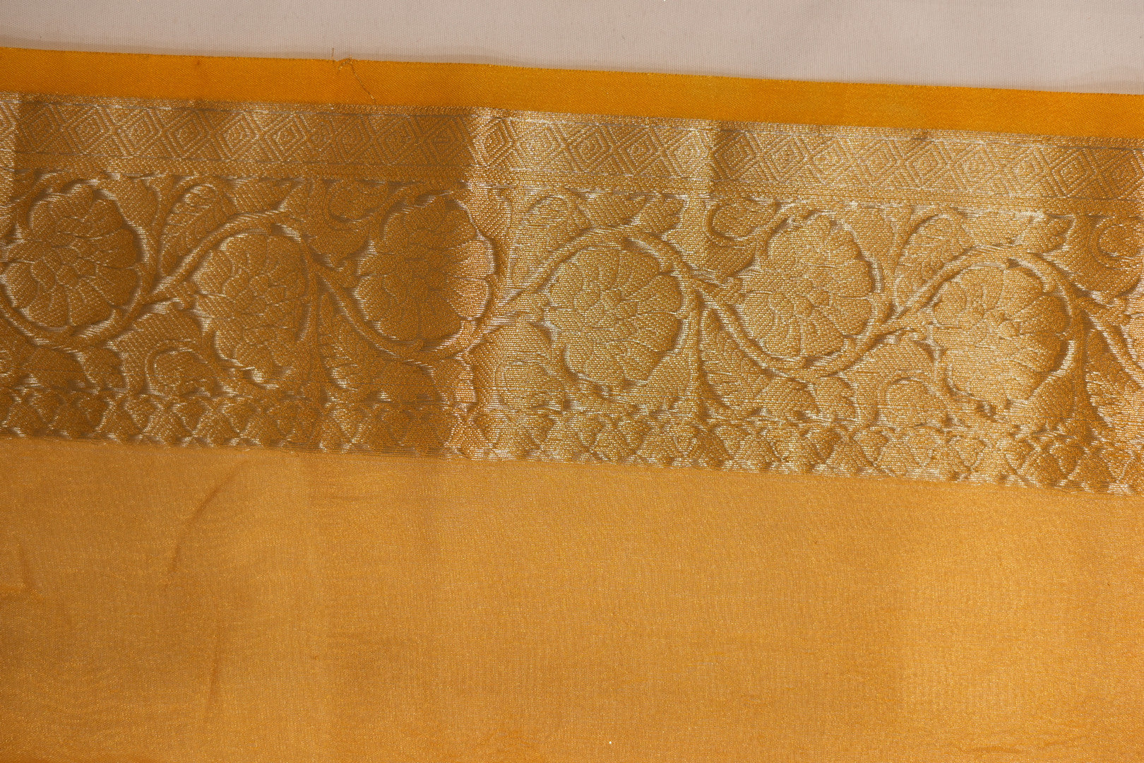 Pure Tissue Silk Banarasi Saree