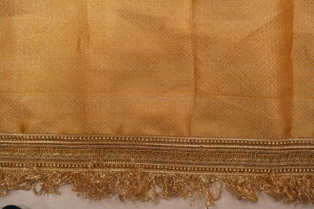 Pure Tissue Silk Banarasi Saree
