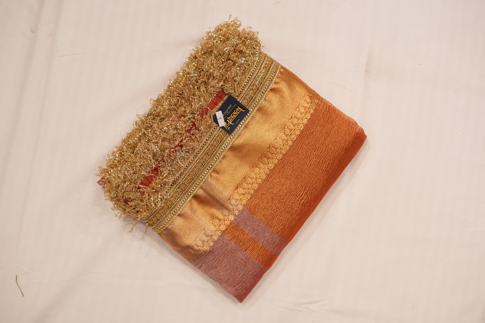 Pure Tissue Silk Saree