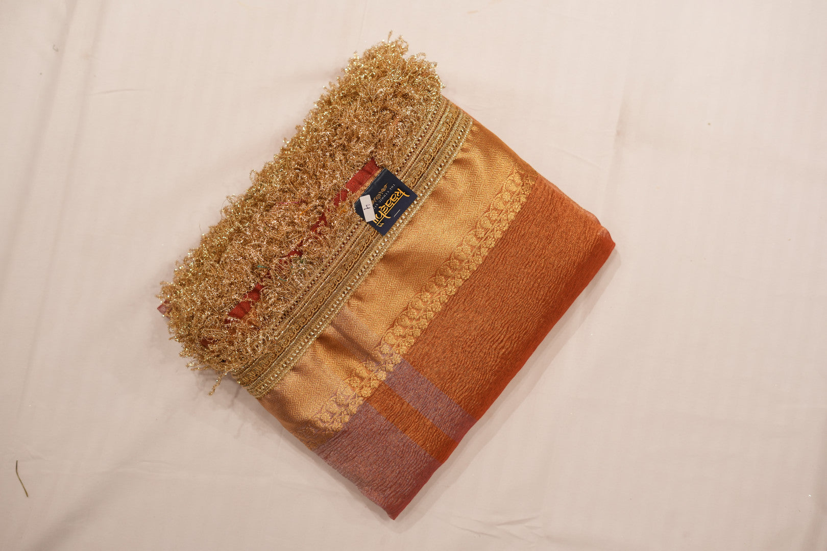 Pure Tissue Silk Saree