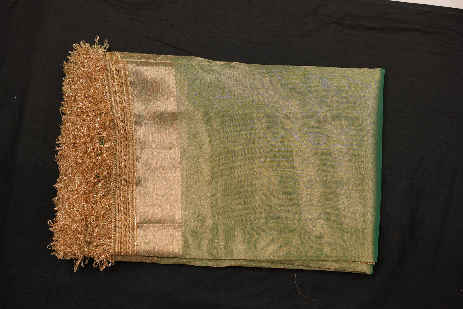 Pure Tissue Silk Saree