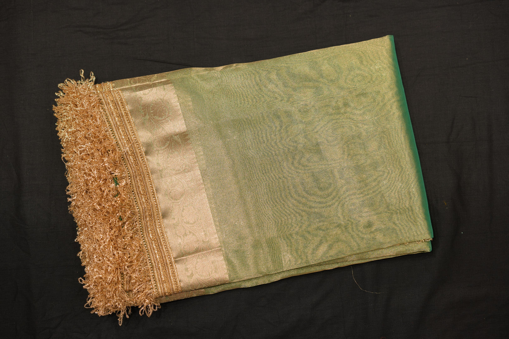 Pure Tissue Silk Saree