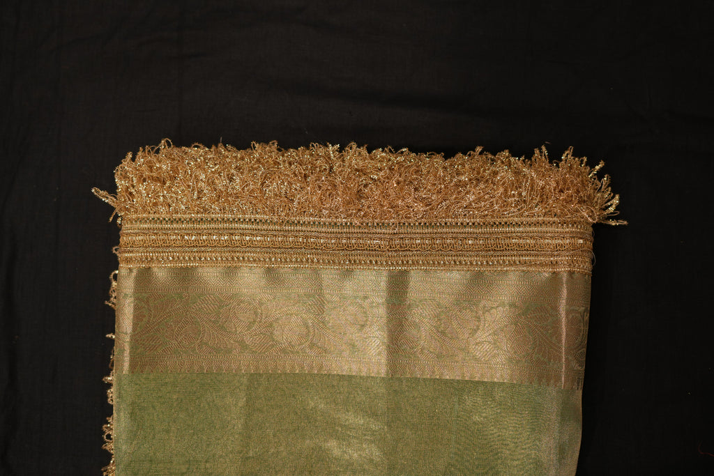 Pure Tissue Silk Saree