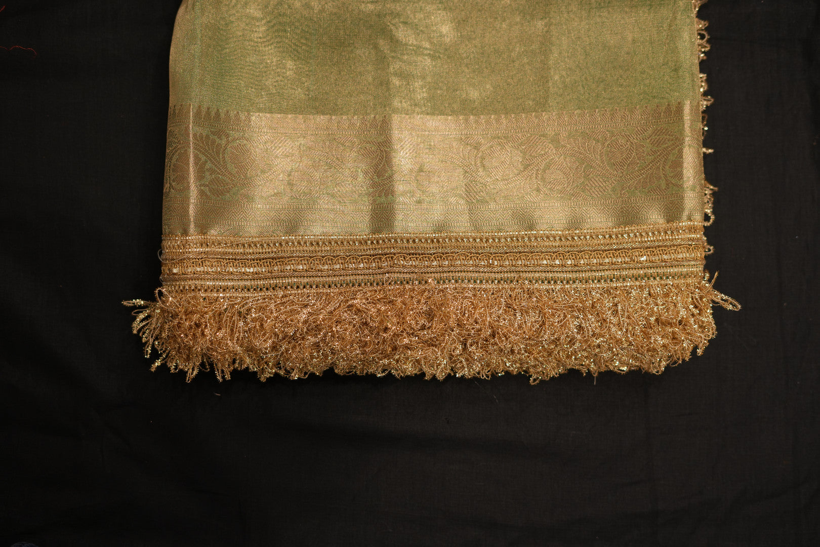Pure Tissue Silk Saree