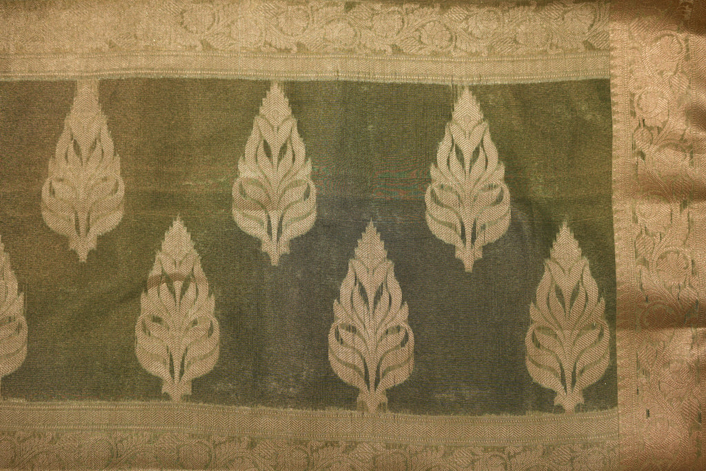Pure Tissue Silk Saree