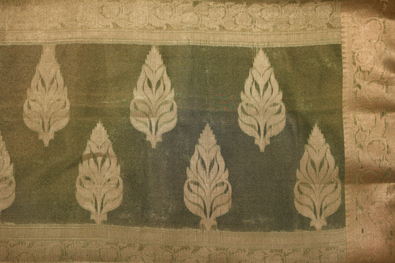Pure Tissue Silk Saree
