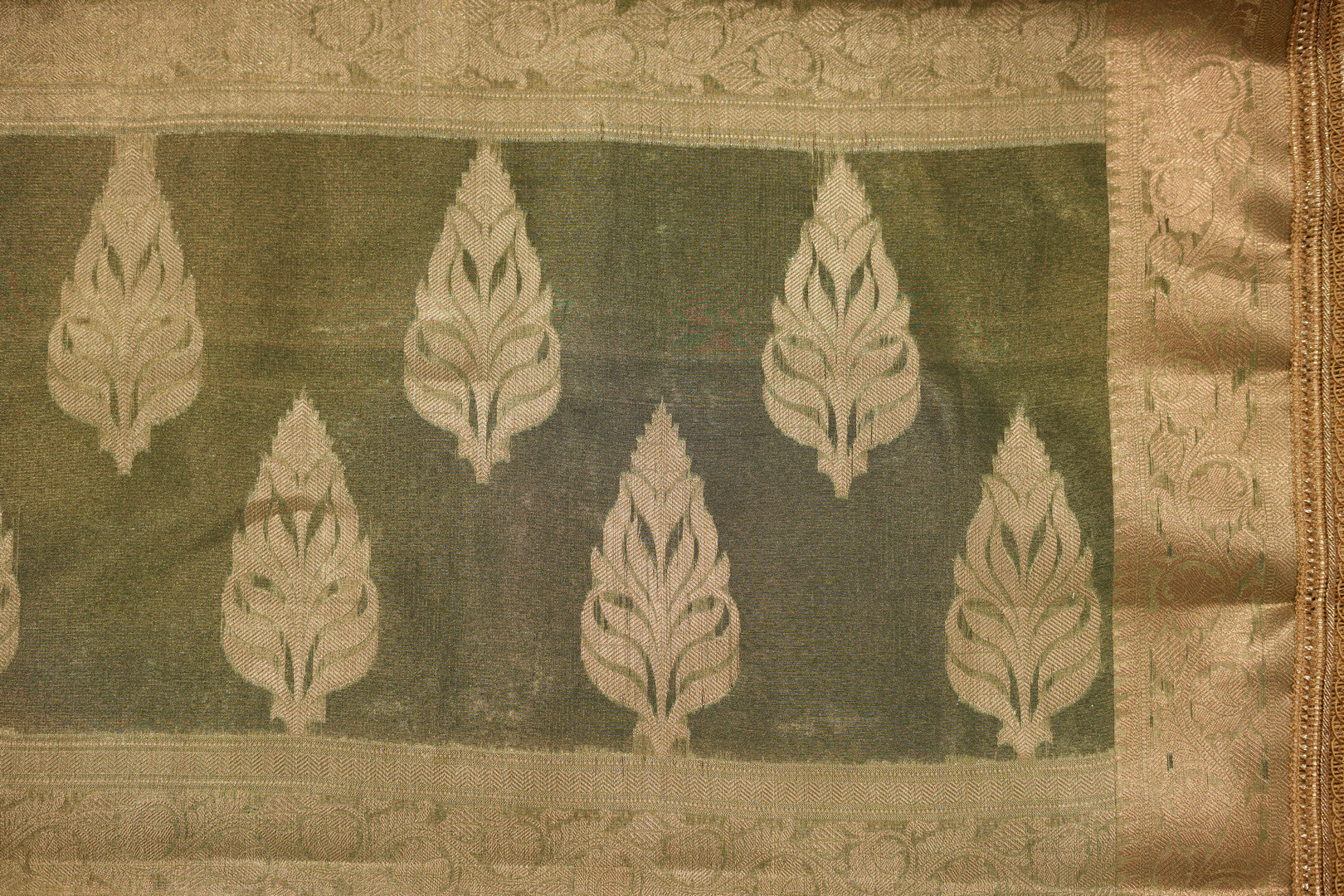 Pure Tissue Silk Saree