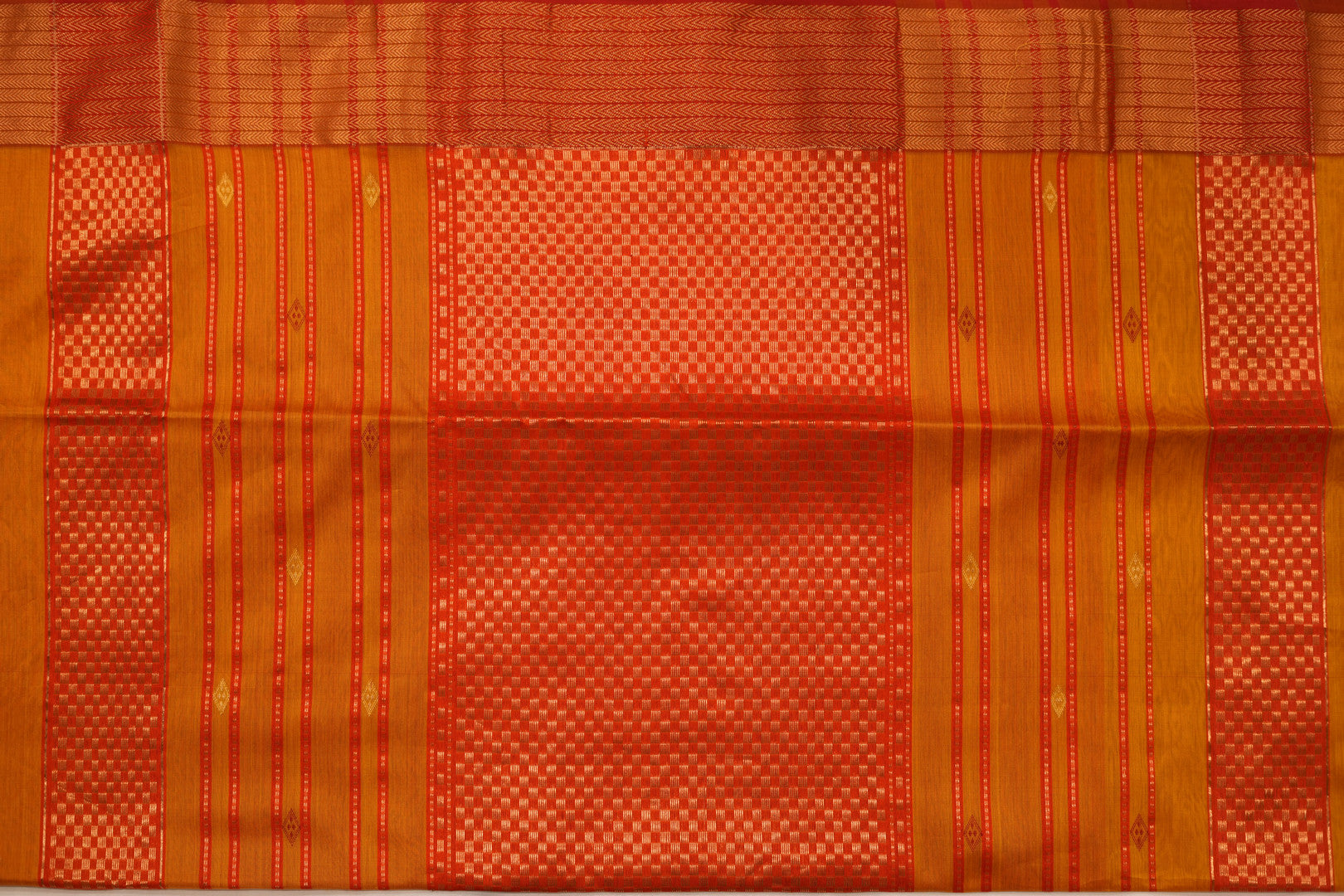 Pure Maheshwari Silk Saree