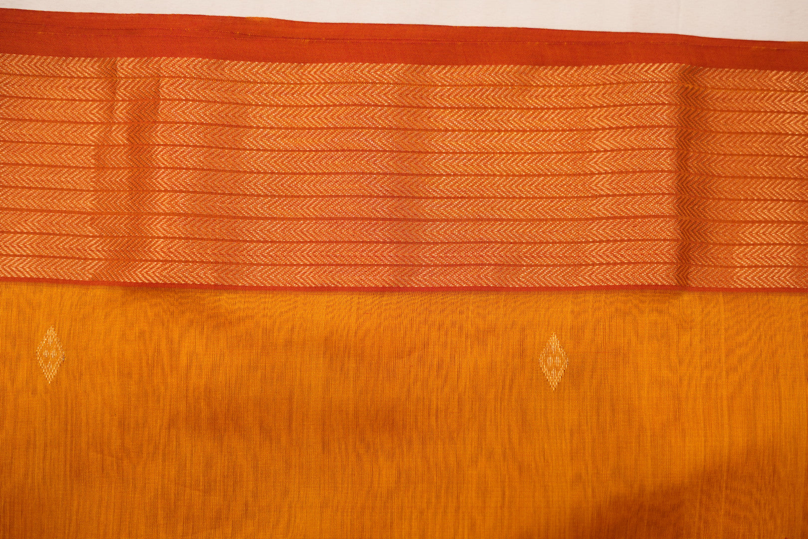 Pure Maheshwari Silk Saree