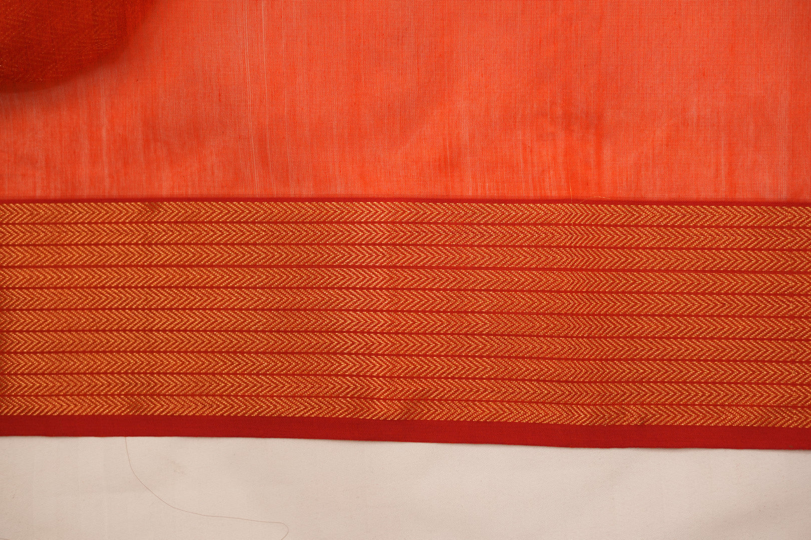 Pure Maheshwari Silk Saree