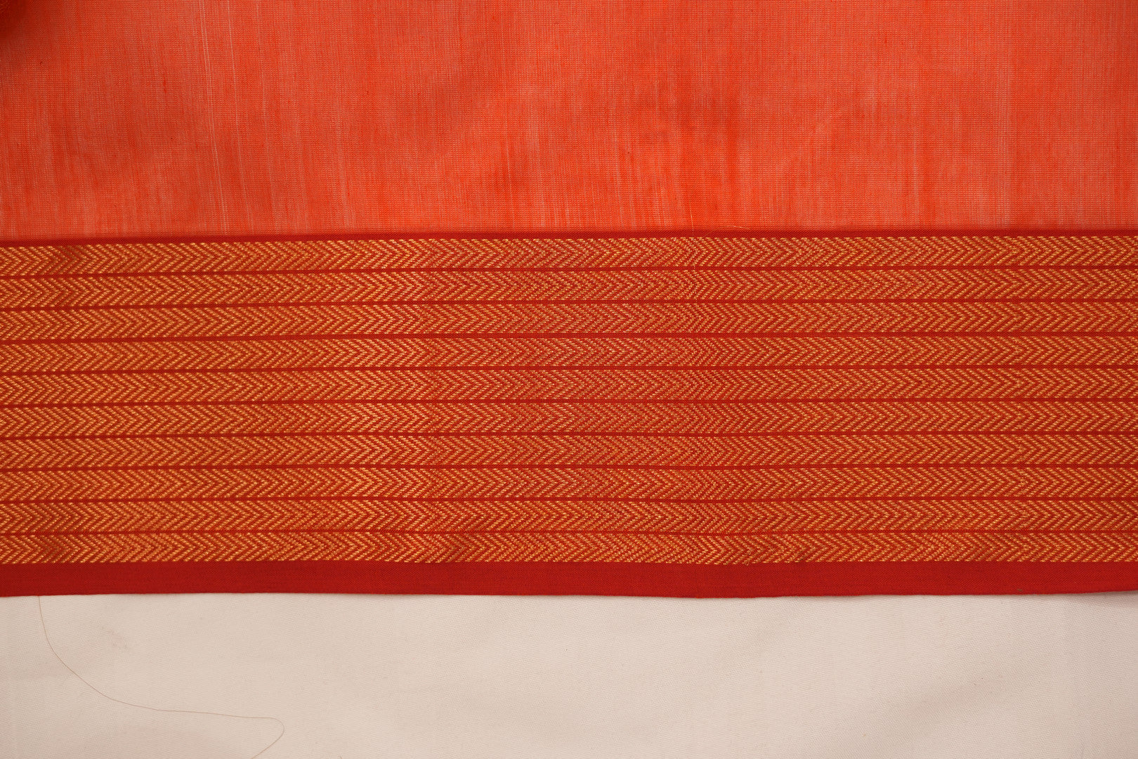 Pure Maheshwari Silk Saree