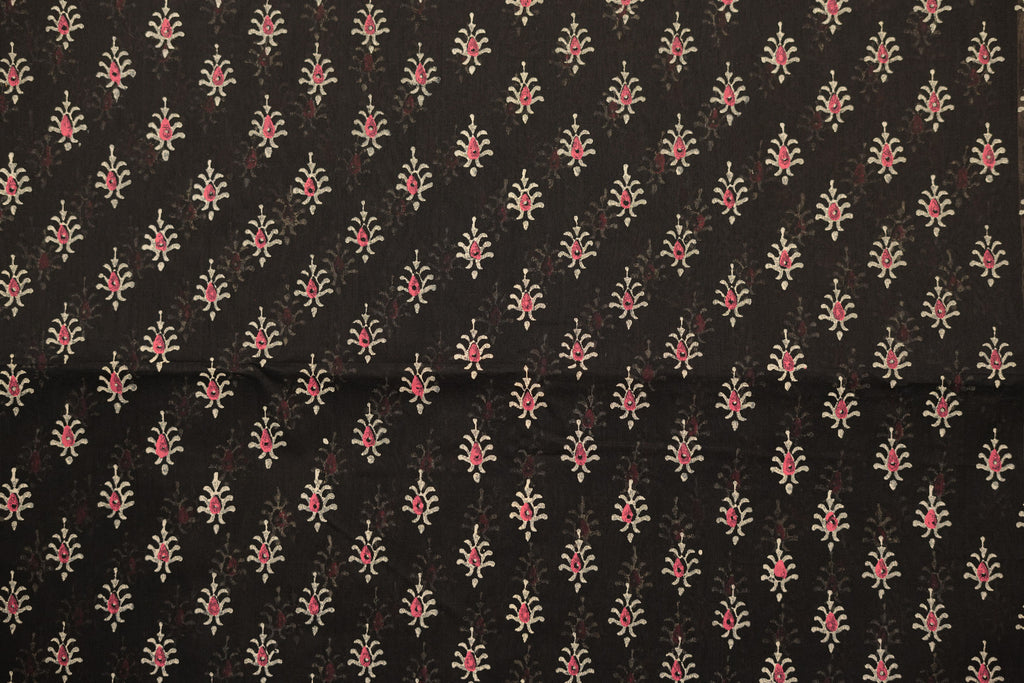 Pure Maheshwari Silk Saree