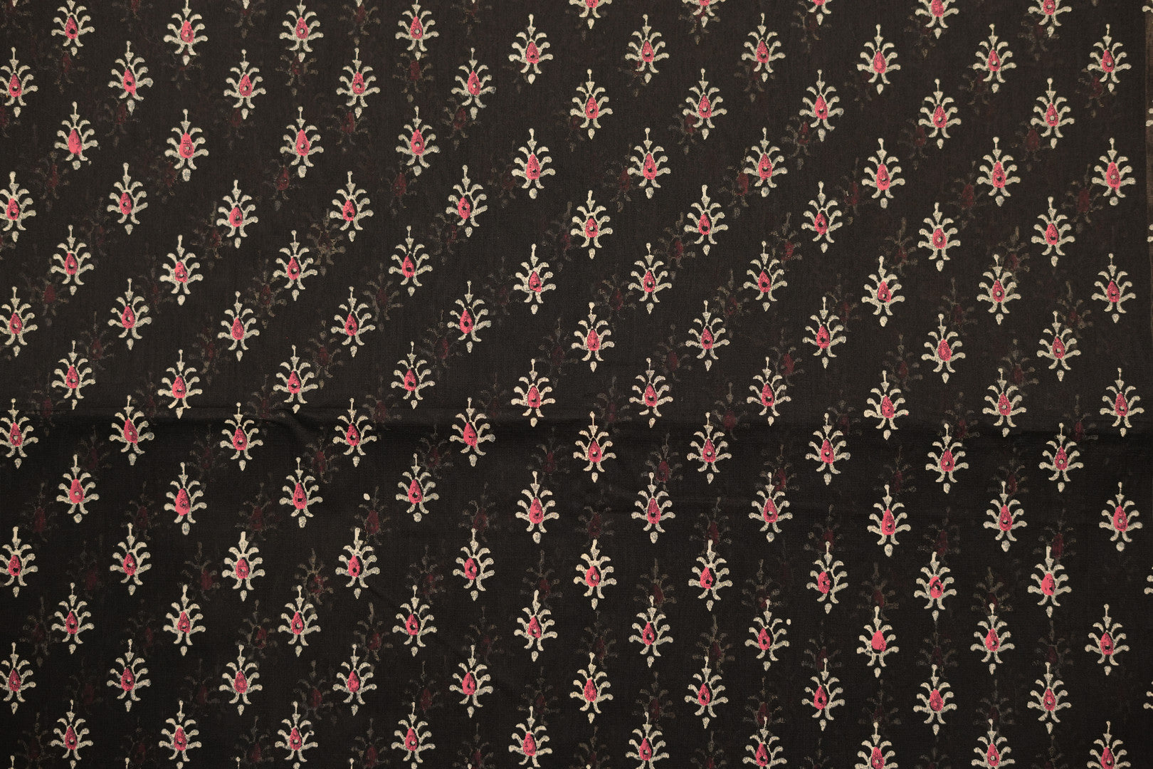 Pure Maheshwari Silk Saree