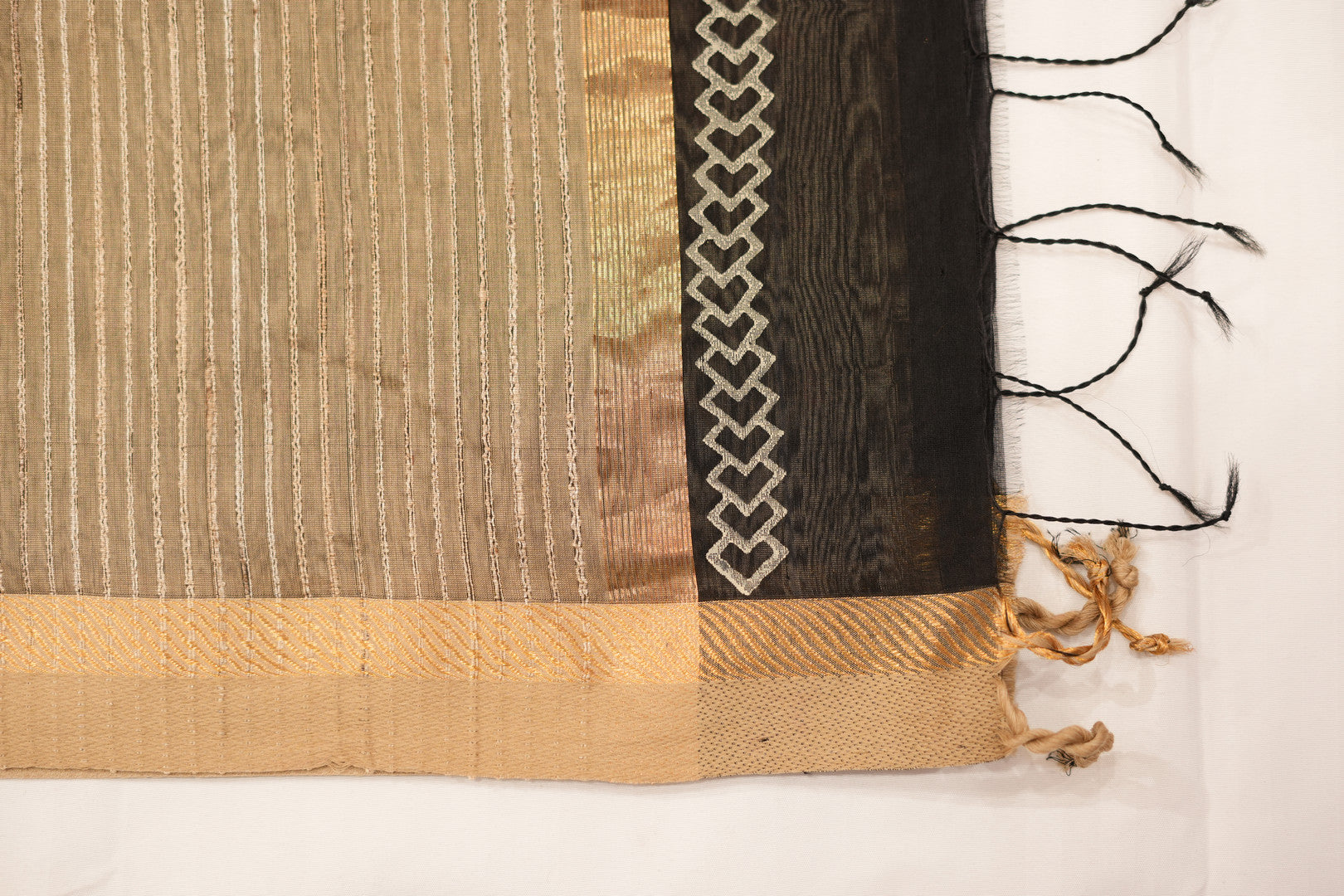 Pure Maheshwari Silk Saree