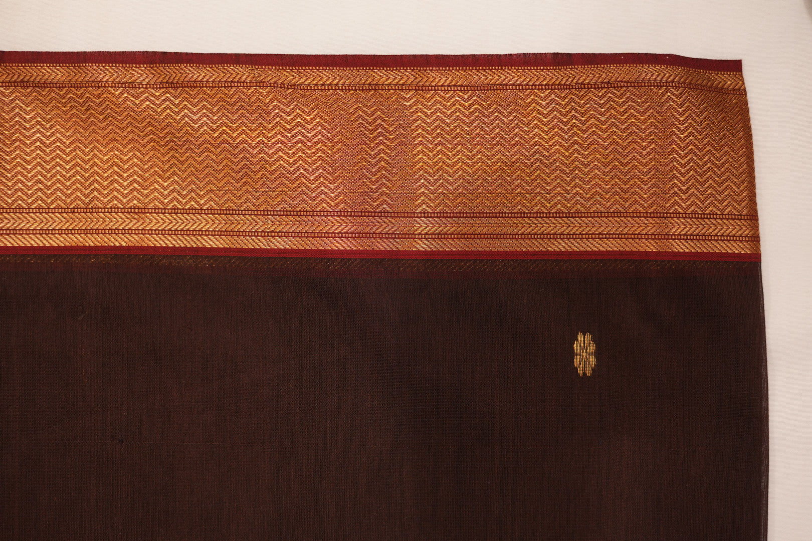 Pure Maheshwari Silk Saree