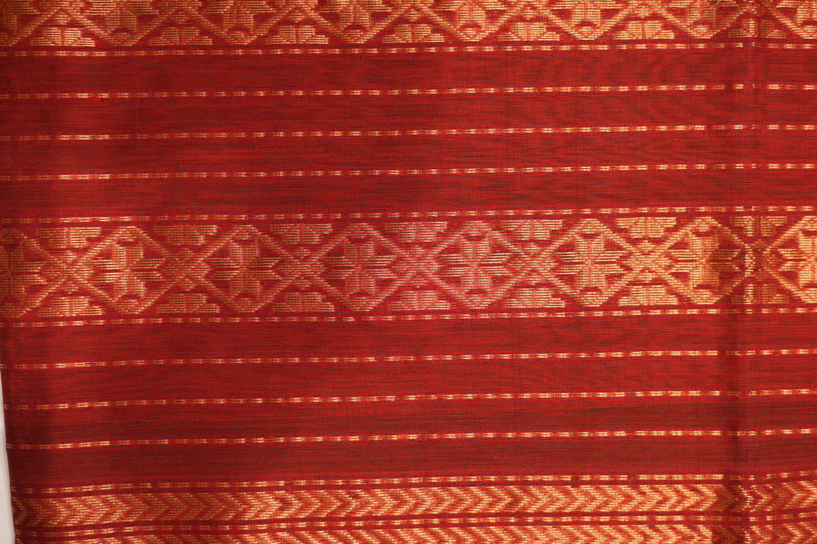 Pure Maheshwari Silk Saree