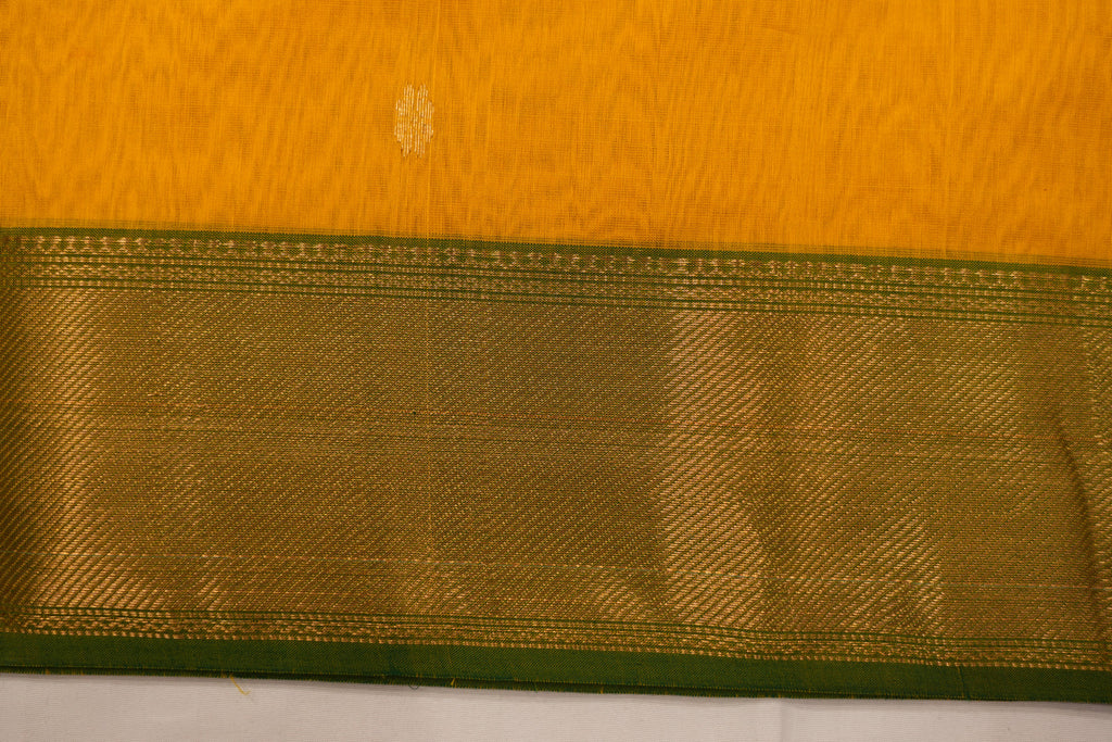 Pure Maheshwari Silk Saree