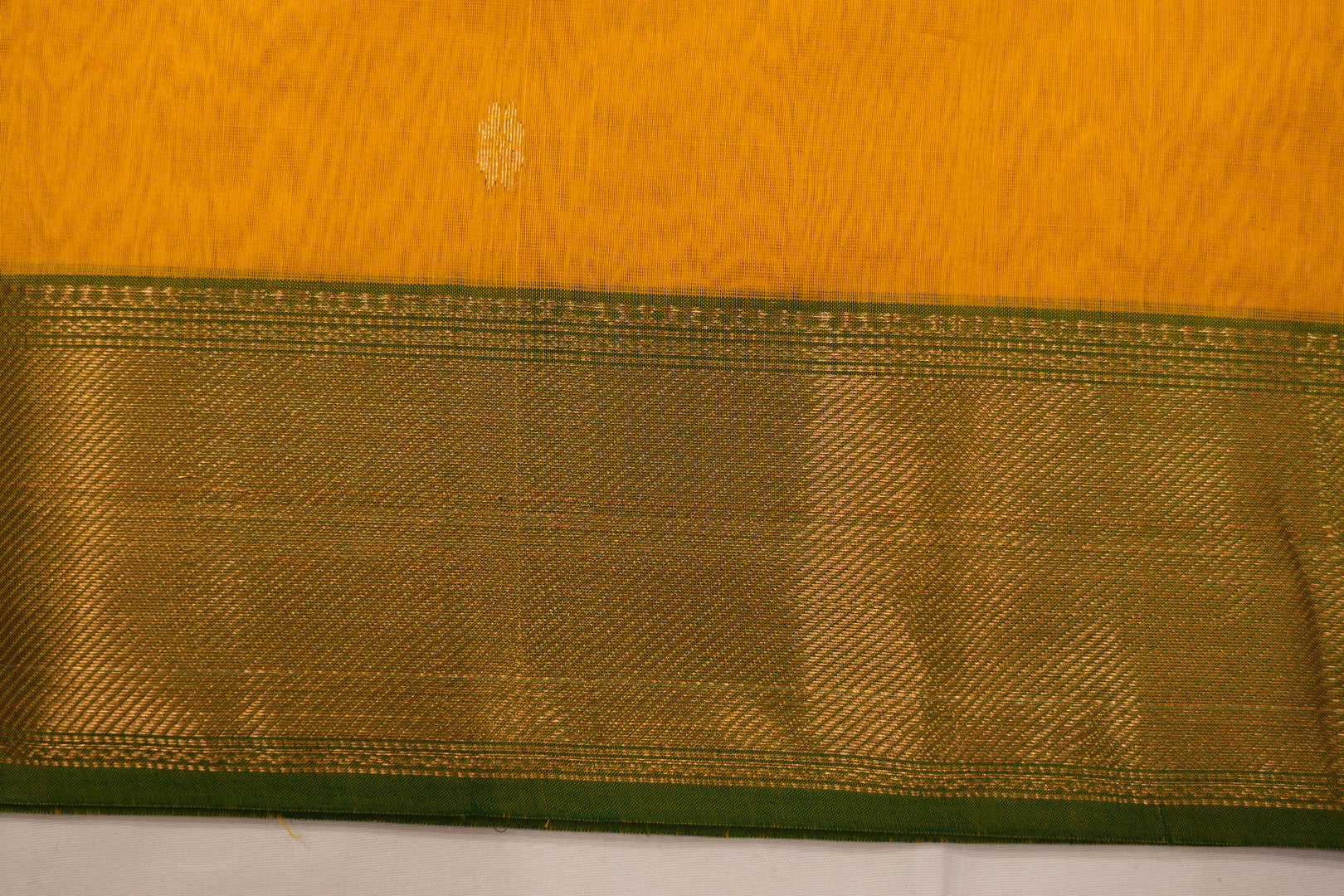 Pure Maheshwari Silk Saree
