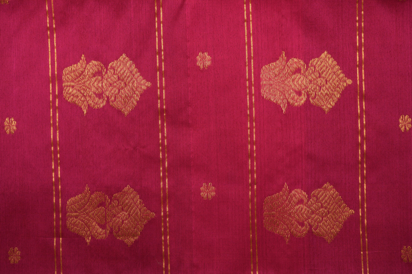 Pure Maheshwari Silk Saree