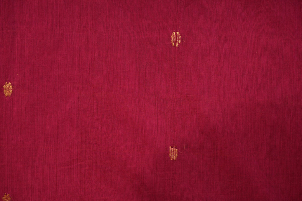 Pure Maheshwari Silk Saree