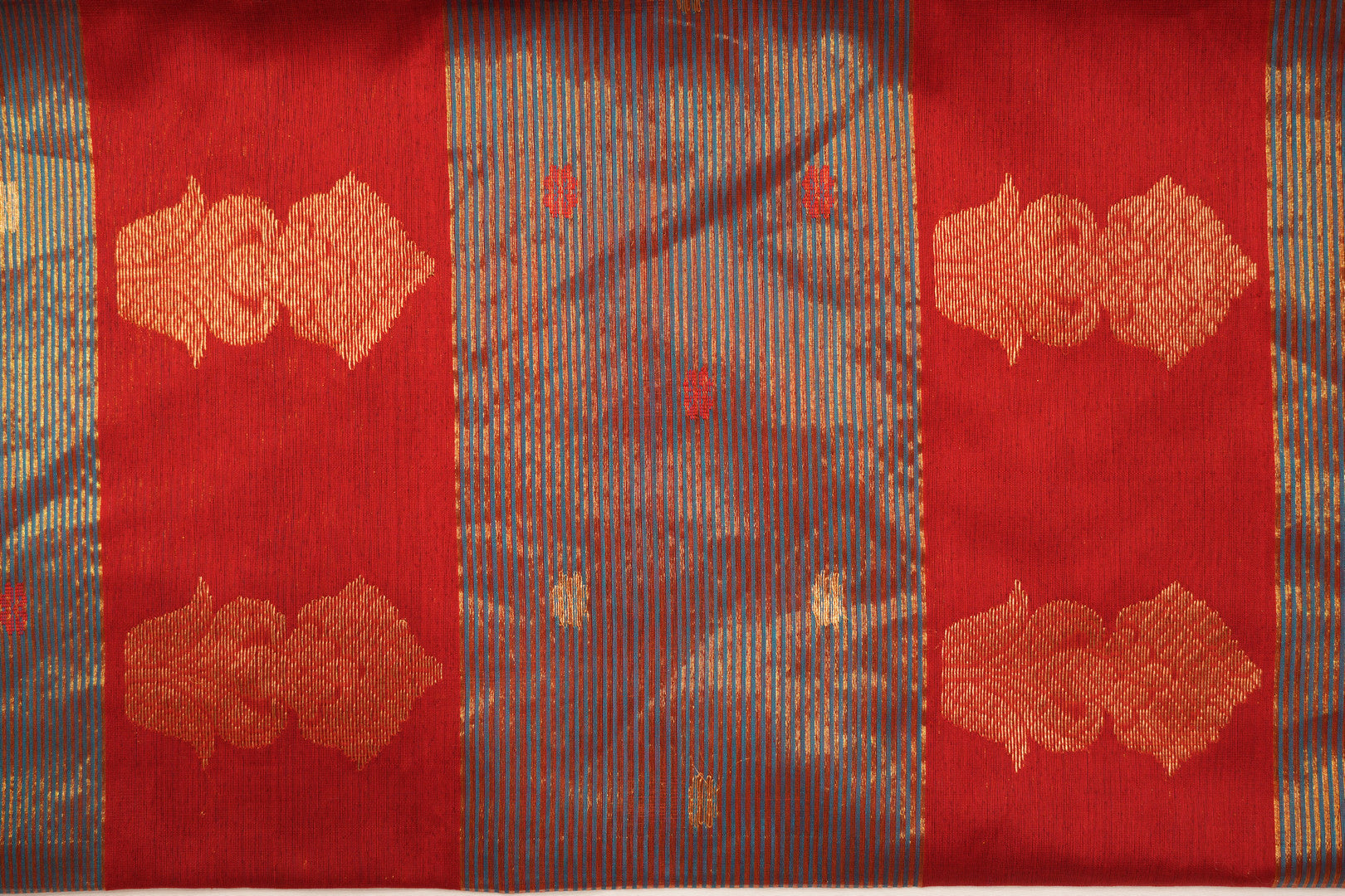 Pure Maheshwari Silk Saree