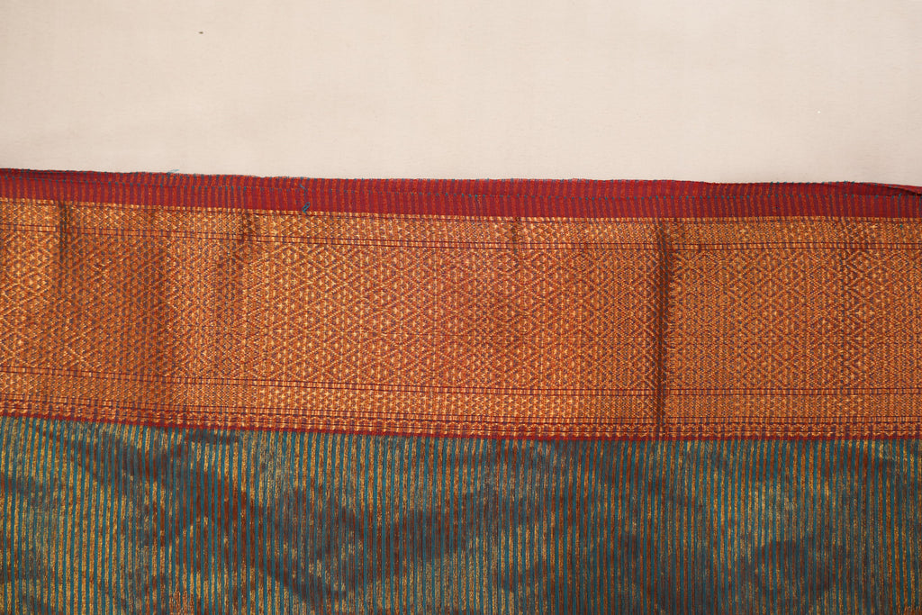 Pure Maheshwari Silk Saree