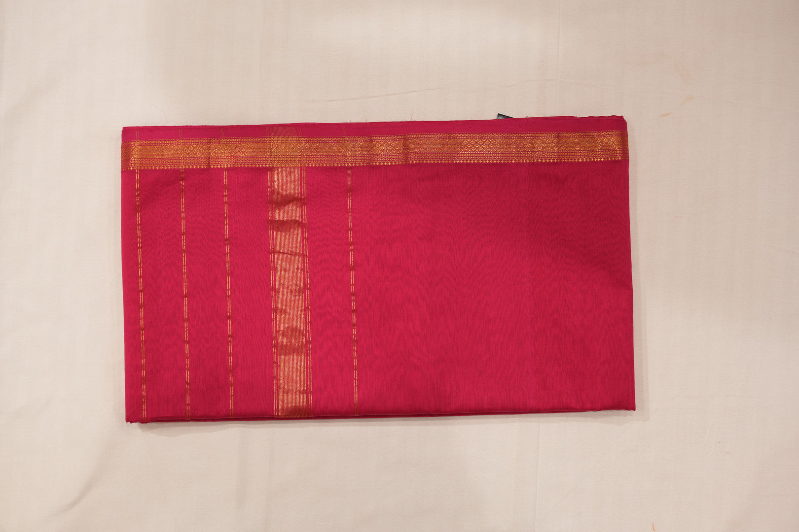 Pure Maheshwari Silk Saree