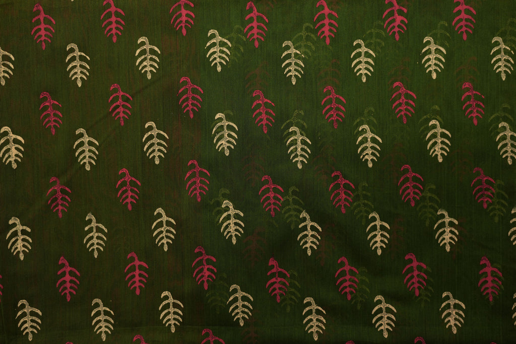 Pure Maheshwari Silk Saree