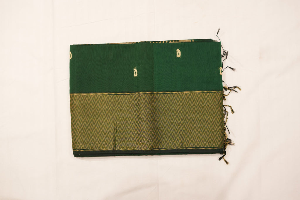 Pure Maheshwari Silk Saree