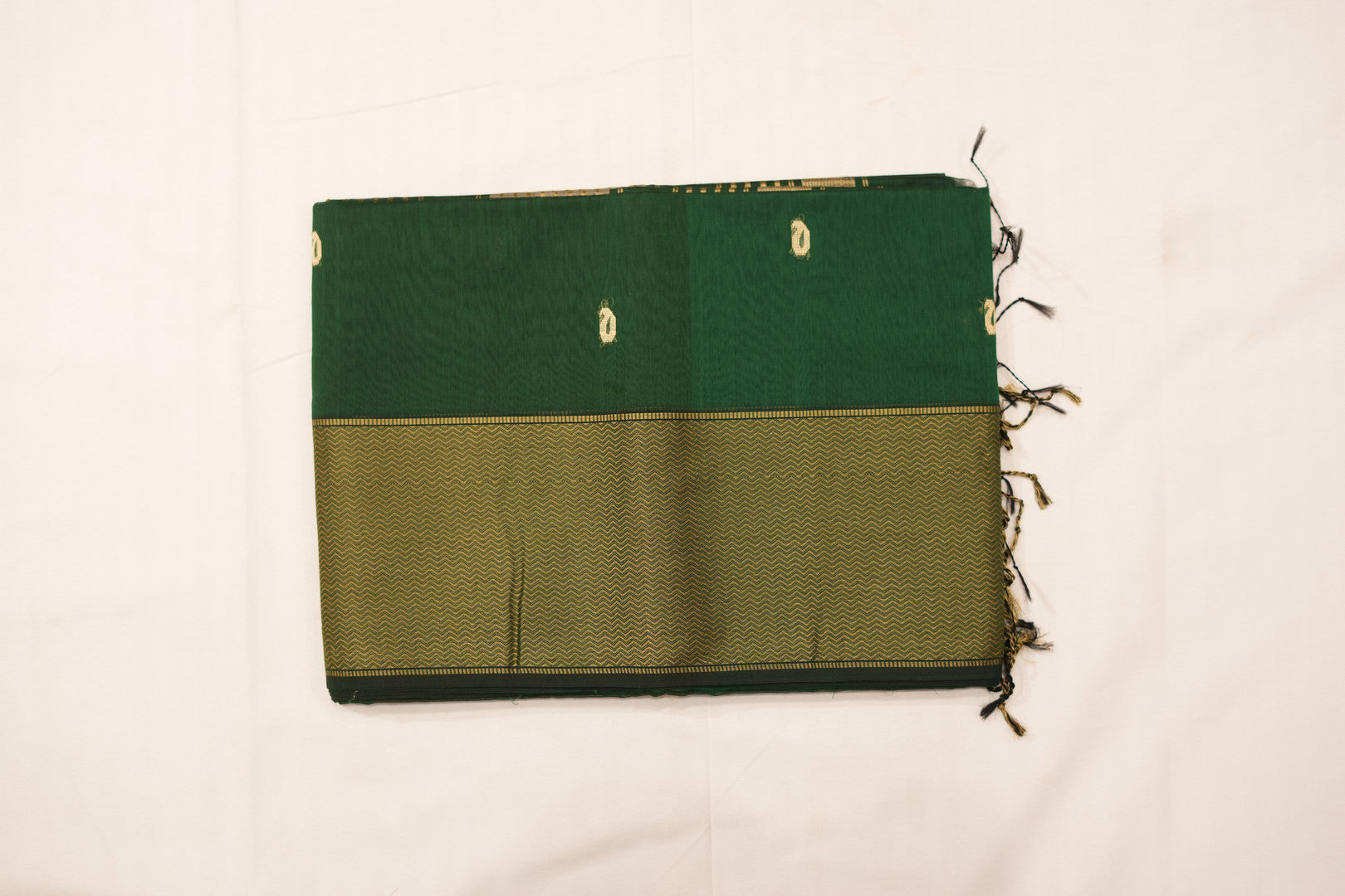 Pure Maheshwari Silk Saree