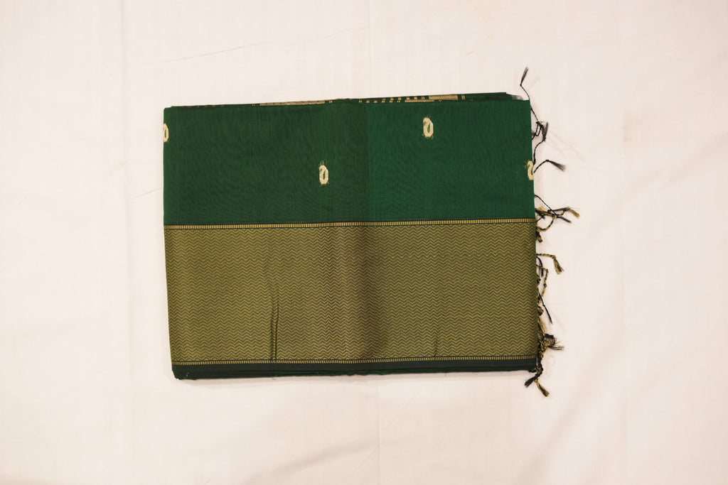 Pure Maheshwari Silk Saree