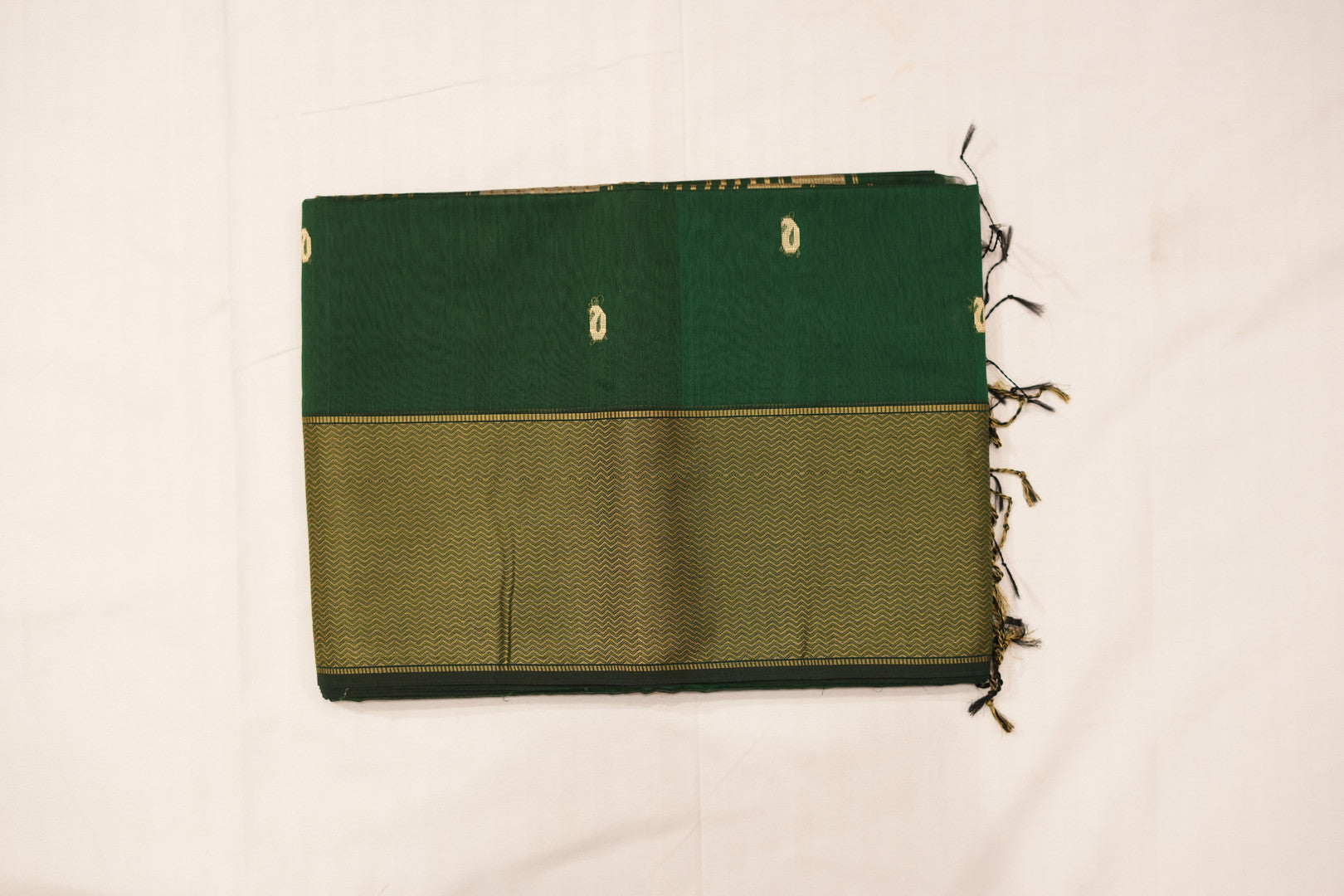Pure Maheshwari Silk Saree