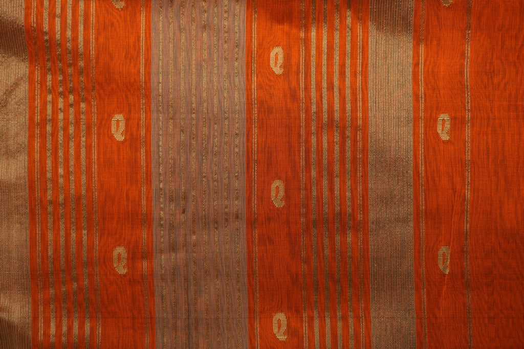 Pure Maheshwari Silk Saree