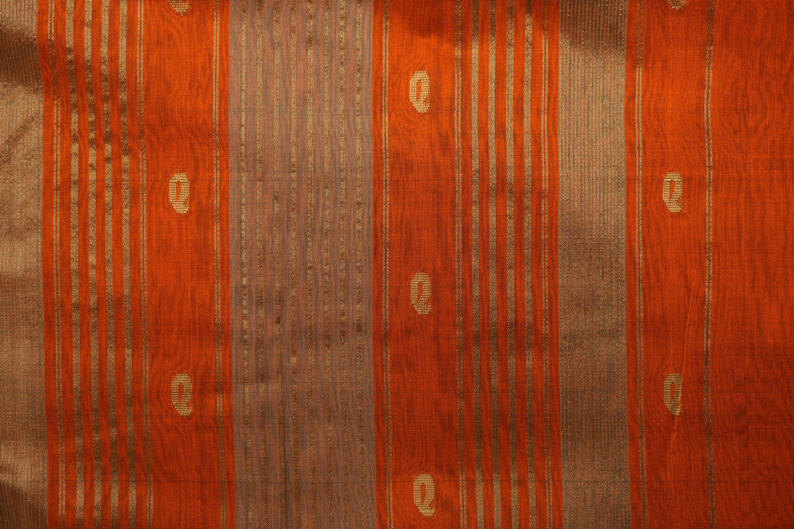 Pure Maheshwari Silk Saree