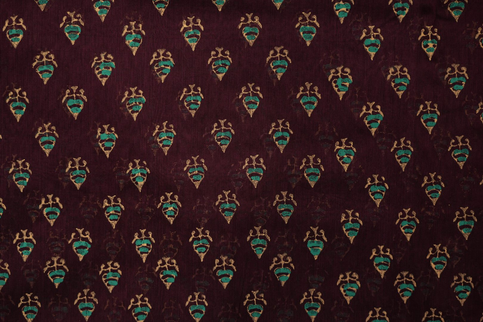 Pure Maheshwari Silk Saree